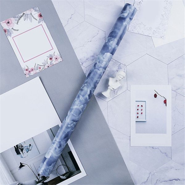 

45cmÃ10m wall decor sticker wallpaper pvc waterproof self-adhesive wallpaper kitchen wall stickers living room decoration