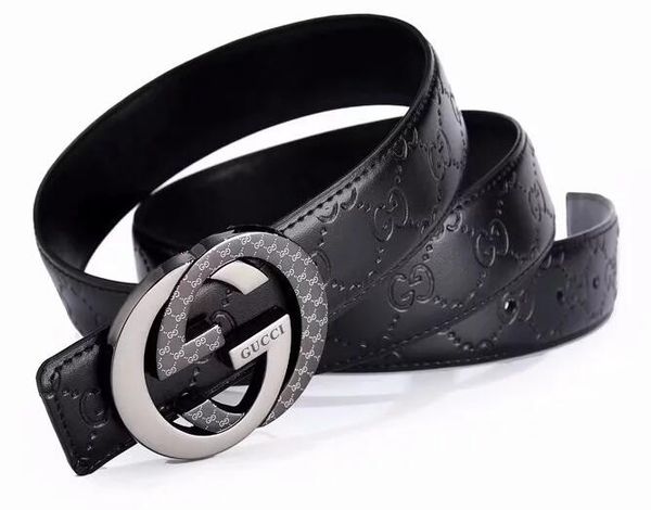 

in2020 лет высшего качества hop дизайн пояса для мужчин ремни мужские и женские металлические пряжки, Blue;gray