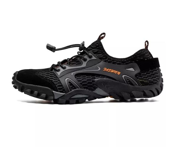 

new breathable men hiking shoes trekking shoes lightweight sport sneakers outdoor climbing tactical boots