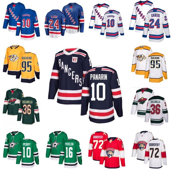 

24 kaapo kakko new york ranger 10 artemi panarin na hville predator 95 matt duchene 36 mat zuccarello 72 ergei bobrov ky 16 joe pavel ki