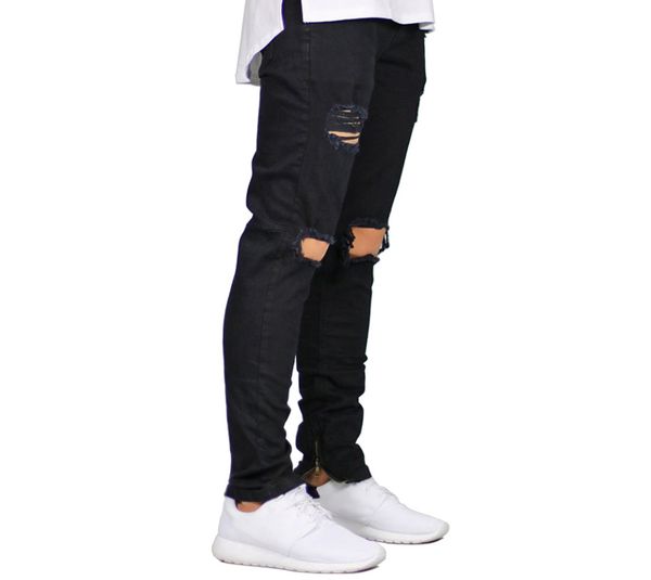 

men jeans pants denim full length us size 30-38, Blue