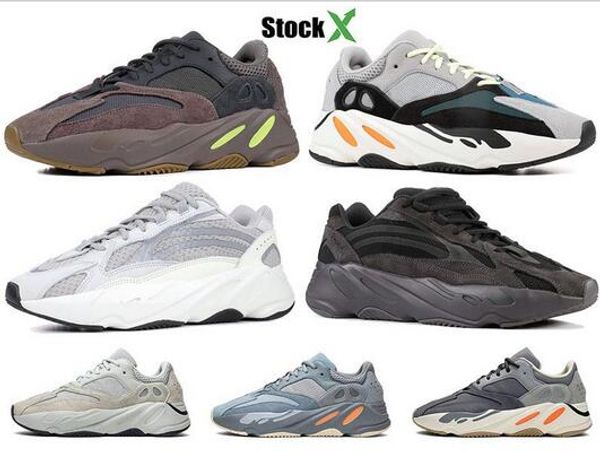 

2020 wave runner 700 v2 mens running shoes kanye west 3m reflective mauve inertia static geode hospital blue magnet sports sneakers 36-45