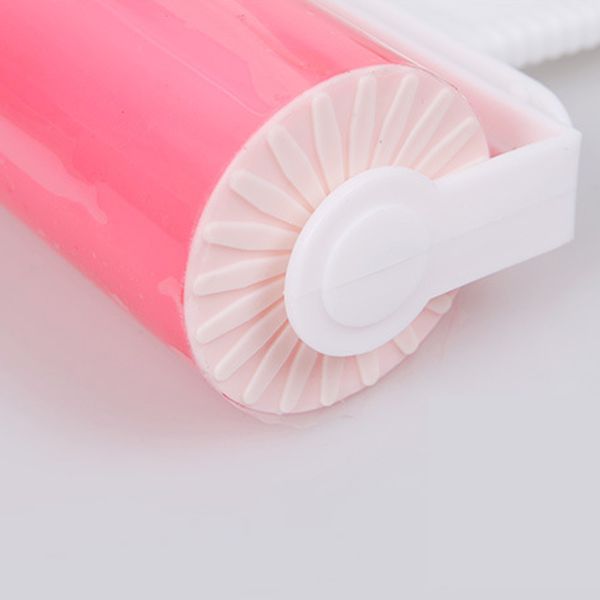 

reusable washable roller dust cleaner lint sticking roller for clothes pet hair cleaning household dust wiper tools