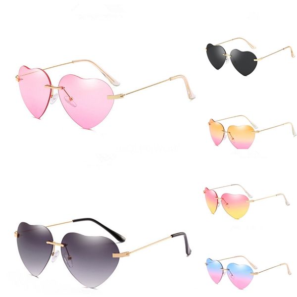 

new fashion love heart heart-shaped sunglasee women cute retro cat eye vintage sunglass red female zb-11 #83720, White;black