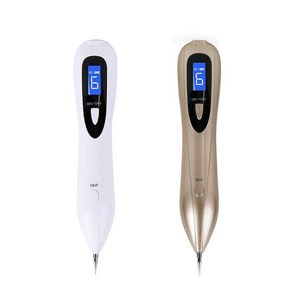 

plasma pen laser mole wart tattoo removal makeup pen dark spot fleshy nevus freckle remove painless face cleaner skin care beauty machine