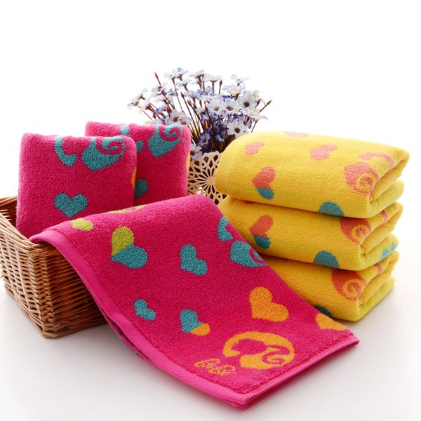 

2016 new arrival cotton candy color face towel soft quick dry good quality simple fashion towel