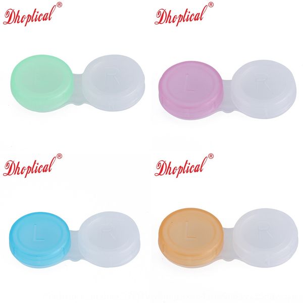 

invisible case glasses case matching double-box glasses box 206 transparent