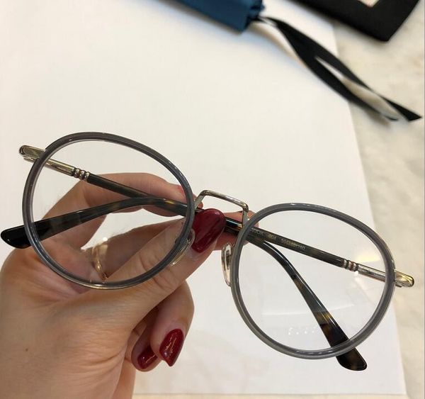 

wholesale-frame clear lense mens and womens glasses myopia eyeglasses retro oculos de grau men and women myopia eyeglasses frames, Silver