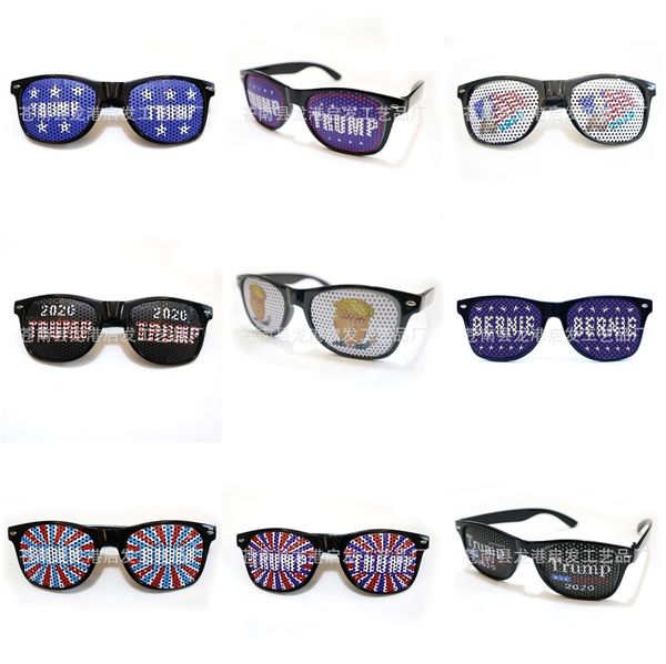 

new fashion trump sunglasses 0095 metal round half-frame popular selling retro style uv400 lens protection eyewear #902, White;black