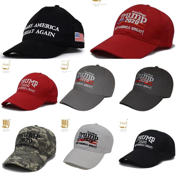 

lzjsb american president trump cap for men embroidered no.45 baseball cap men women designer colors sun 5 hats for menshipping, Blue;gray