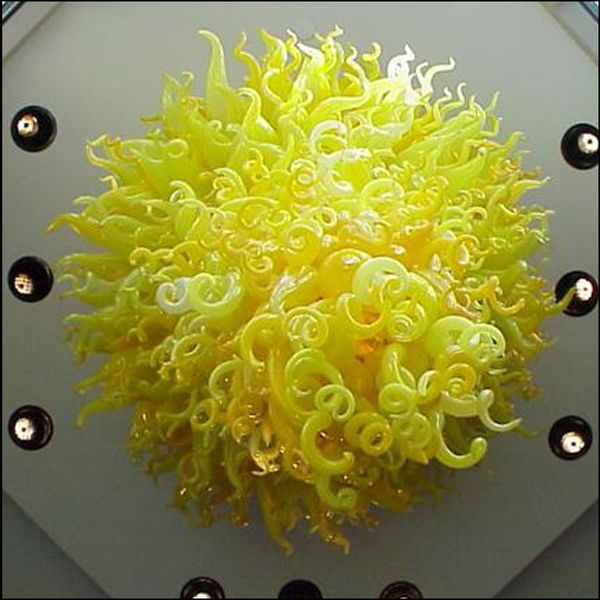 

new arrival price mouth blown glass pendant light hand blown glass chihuly style chain chandelier lighting ans pendant lamps