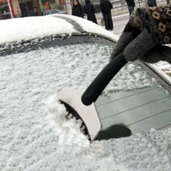 

car vehicle winter snow cleaning shovel ice scraper snow broom removal tool shovel brush