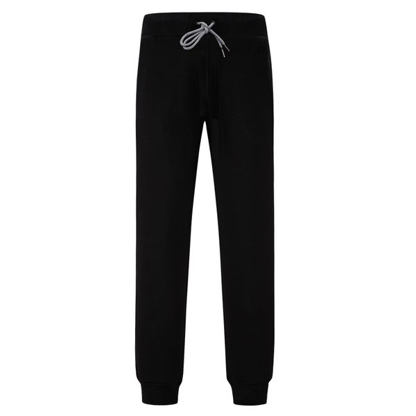 

running pants sanheng brand men sports quick dry sportswear training jogging sweatpants autumn winter styles, Black;blue