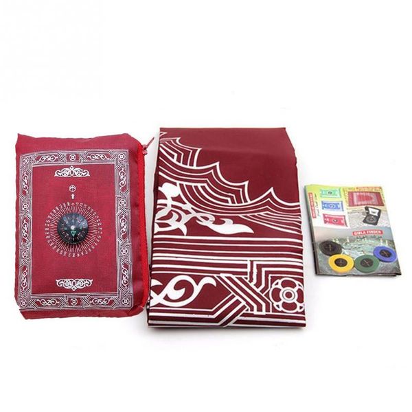

muslim prayer rug new waterproof muslim travel pocket prayer mat with compass