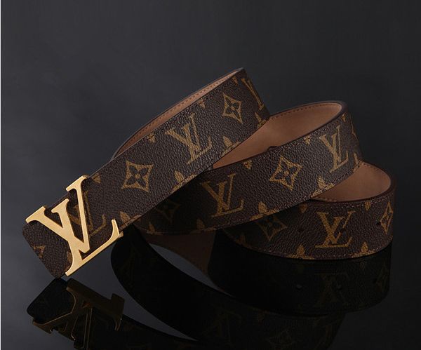

buckle genuine leather mc belt designer belts men women new mens belts brand belt in, Black;brown