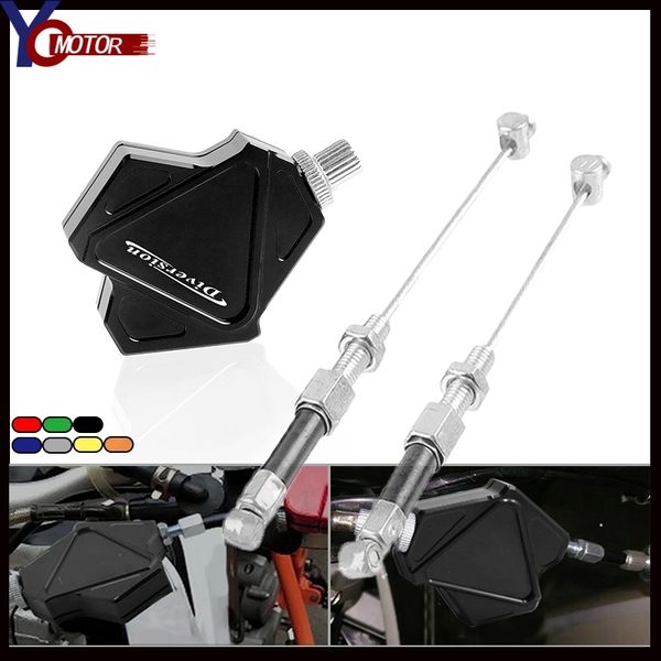 

for yamaha xj600 s diversion 1992-2003 2002 xj900 s diversion 1995-2003 cnc motorcycle stunt clutch lever easy pull cable system