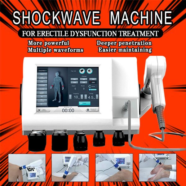 

upgraded version generation ed handle original shock wave therapy device for /acoustic radial for body slimming ed erectile dysfunction