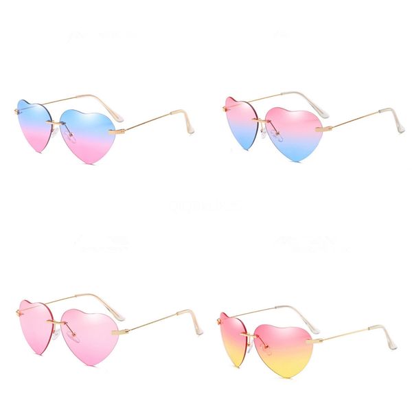 

hd night vision dark driving protective goggles driving heart-shaped sunglasee men yellow lens over wrap around glassesanti glare 10 1pcs #1, White;black