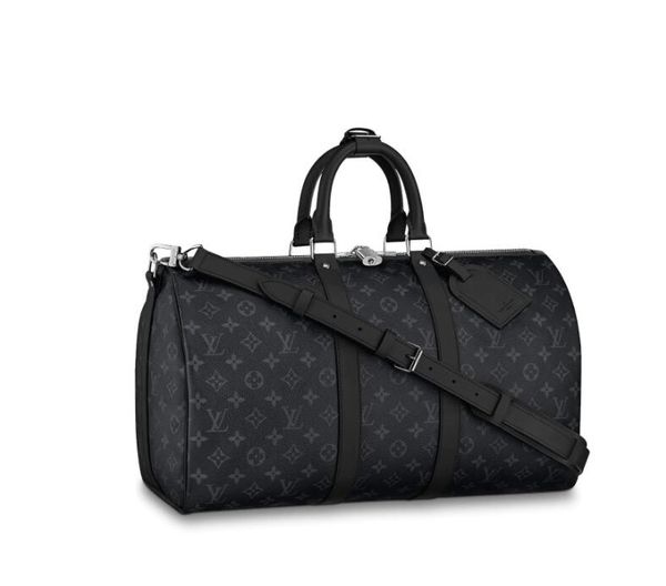 

classic style designer handbag 45cm luxury travel bags m40569 shoulder bag duffle luggage totes unisex