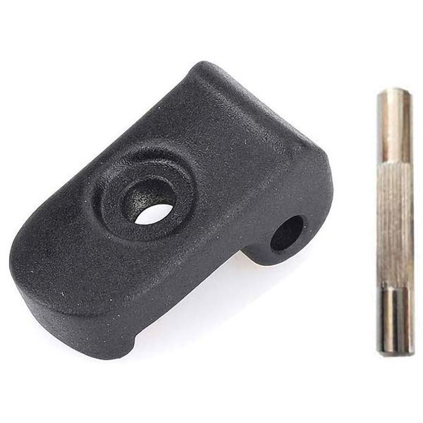 

hinge bolt repair hardened steel lock fixed bolt screw folding hook for mijia m365 scooter parts m365 folding pothook