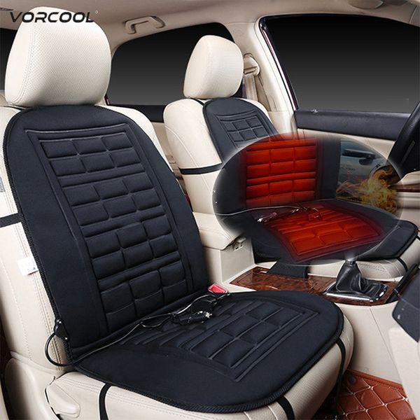 1 Heated Car Seat Cover Temperature Control Heating Pad Cushion Warmer Covers For Suv Reviews Riser From