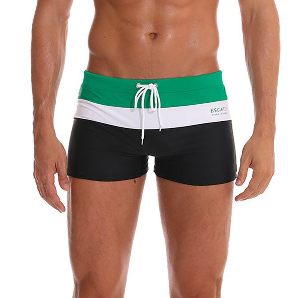 

men's beach pants fast-drying men color shorts swimming beach shorts flower surfboard swi men's trousers a30422