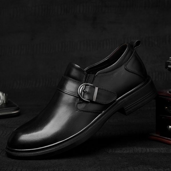 

fashion men casual shoes genuine leather sneakers men flats dress shoes outdoor zapatos de hombre black zapatillas big size 49 3