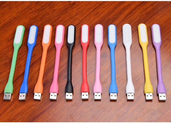 

led small table lamp portable usb charging treasure interface