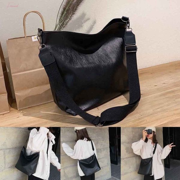 

fashion leather handbags for women 2020 bags large capacity shoulder bag t2