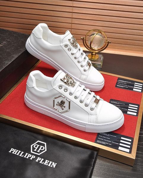 

celebrity same style high-end luxury men's sports casual shoes fashion design brand platform lace-up men's shoes size: 38-44 gjyf