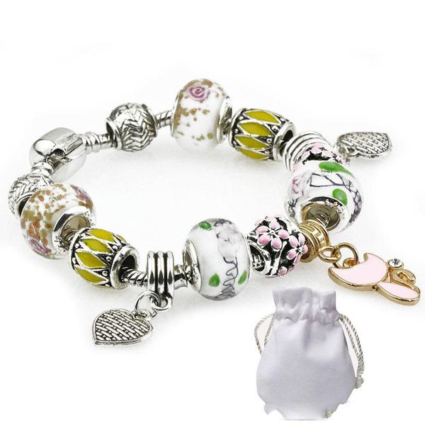bracciale pandora bianco bracciale pandora bianco