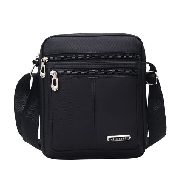 

men oxford casual messenger bag satchel fashion handbags man shoulder bags travel business male crossbody bags tote