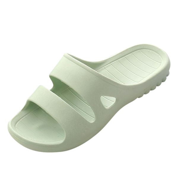 

sagace women's sandals shower pool slippers soft ultra lightweight comfort bathroom bath sandal slippers women shoes, Black