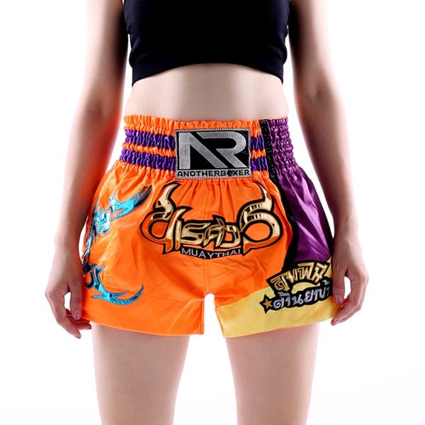 

anotherboxer муай тай бокс шорты дети взрослые бокс wear спортивный открытая одежда mma fight training единоборство, Blue