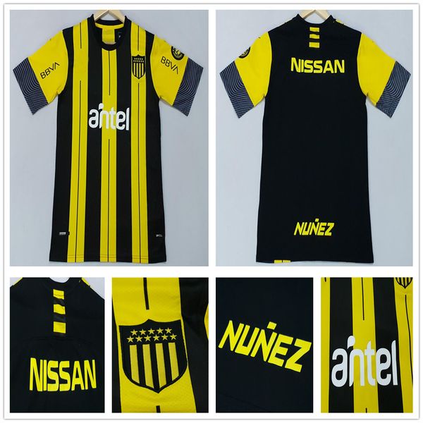 peñarol jersey