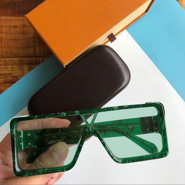 

new fashion women sunglasses 12581 men sunglasses simple and generous men sun glasses outdoor uv400 protection eyewear with case, White;black