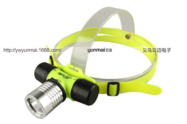 

xpe explore to light aluminium alloy diving lighting outdoors headlights