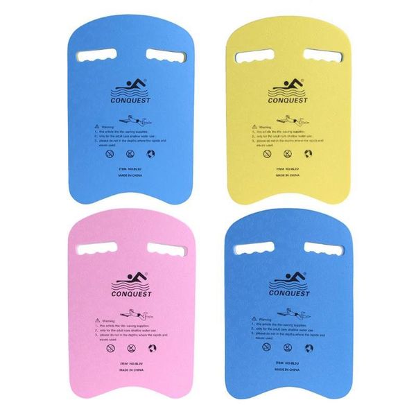 

eva swimming kickboard float swimming safe training aid plate board for kid pool accessories water sports tool