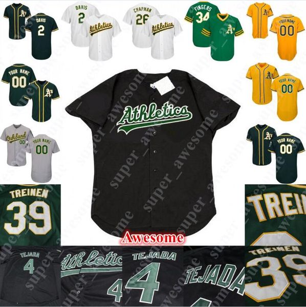 

Oakland 15 Tim Hudson 43 Dennis Eckersley 50 Jay Howell 35 Frank Thomas 3 Eric Chavez 27 Catfish Hunter 34 Dave Stewart Athletics Jersey