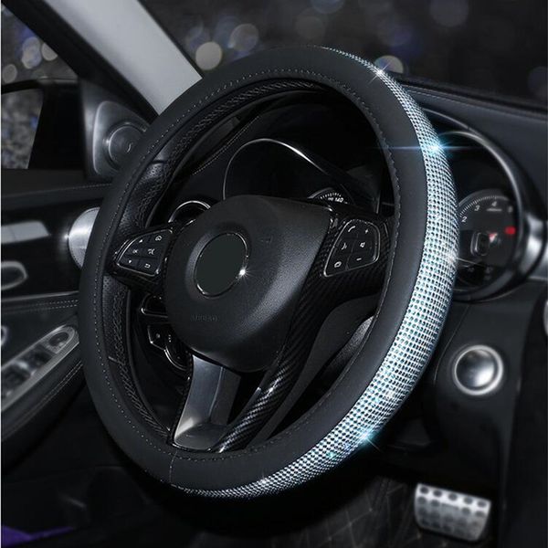 

2019 ale car interior decorations car steering wheel cover for your cars