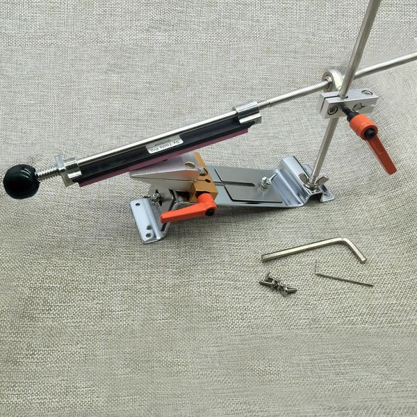 

точилка для ножей, инструмент pro шлифовальный станок точилка для ножей реплика edge pro apex metal reversal blade папка