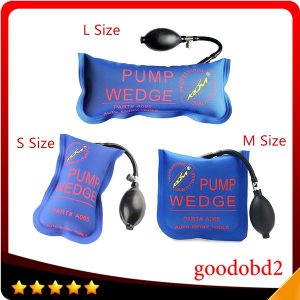 

car diagnostic tools air pump wedge inflatable unlock vehicle door lockpick tool pdr paintless dent repair tools ferramentas