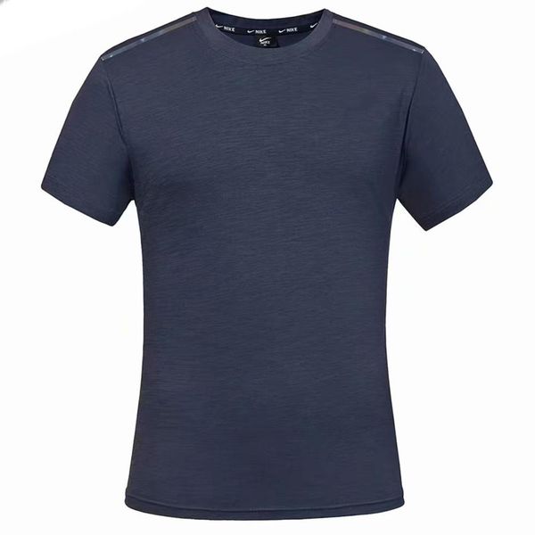 

2019 men's t-shirt 2019 men's star loose cotton t-shirt o-neck short-sleeved, Black;red