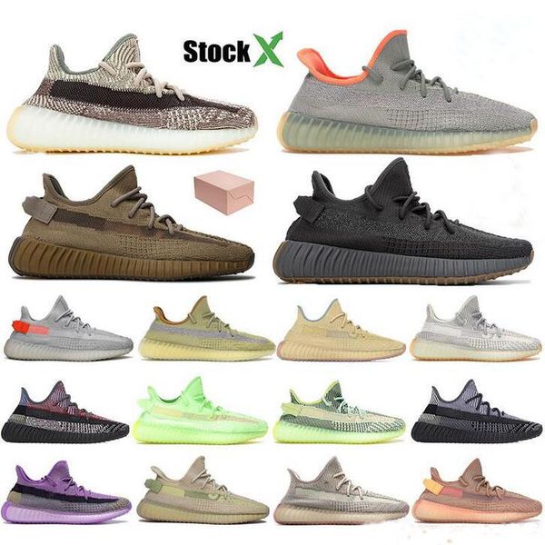 

cinder tail light flax reflective kanye west v2 linen zyon earth running shoes yecheil yeshaya mens women trainer white shoes sneakers