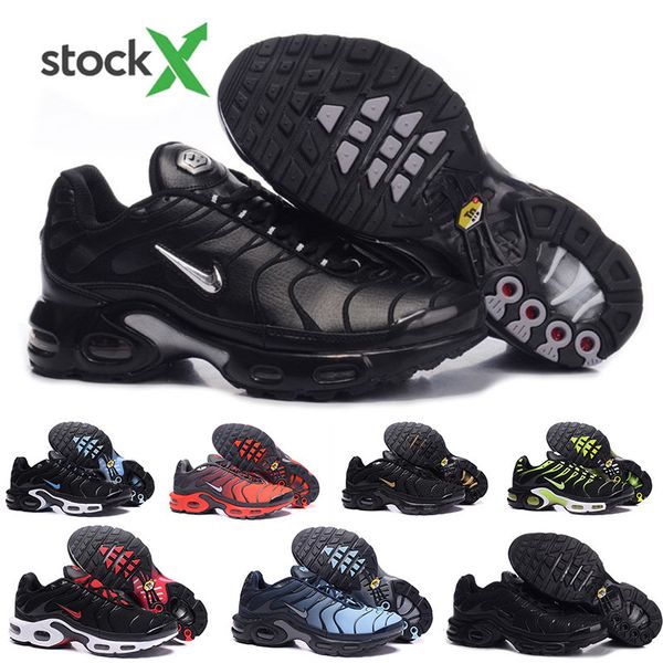 

fast shipping 2018 mens air tn running shoes basket requin breathable mesh chaussures homme noir zapatillaes tn shoes rtd