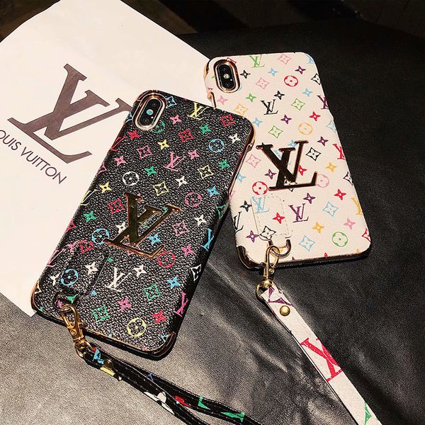 coque iphone xs max cordon