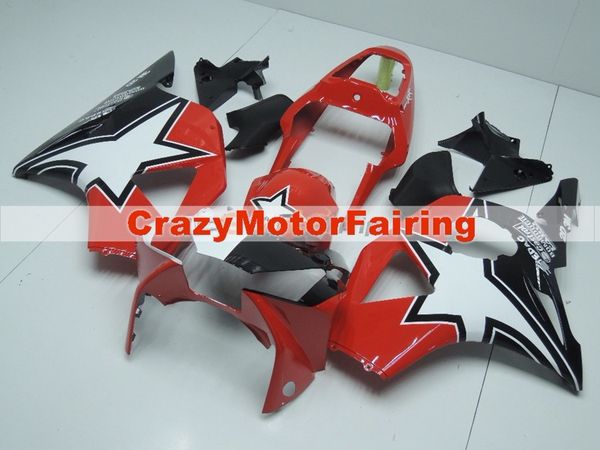 

новый впрыск abs мотоцикл обтекатели комплект для honda cbr 954rr 954 2002 2003 cbr954rr 02 03 cbr 900rr обтекатели частей пользовательских