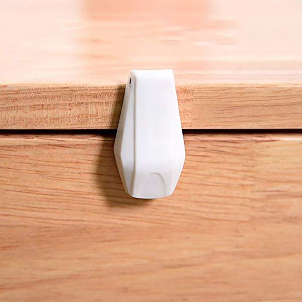 

4pcs kid finger protector door ser jammers pinch guard baby safety home kitchen bedroom safety door clip ser