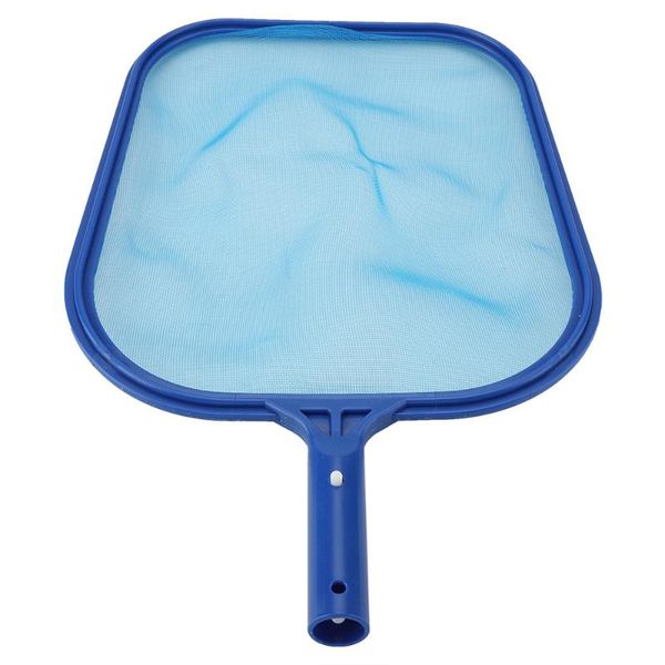 

leaves skimmer rake net professional fine mesh pool skimmer bag catcher aquarium cleaning tool