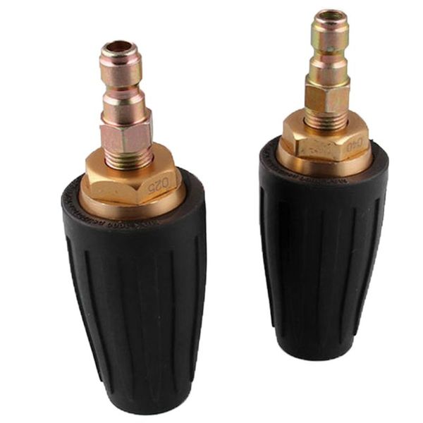 

2020 new spiral nozzle high pressure washer rotary turbine nozzles auto parts